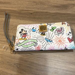 Brand new Disney Dooney and Bourke